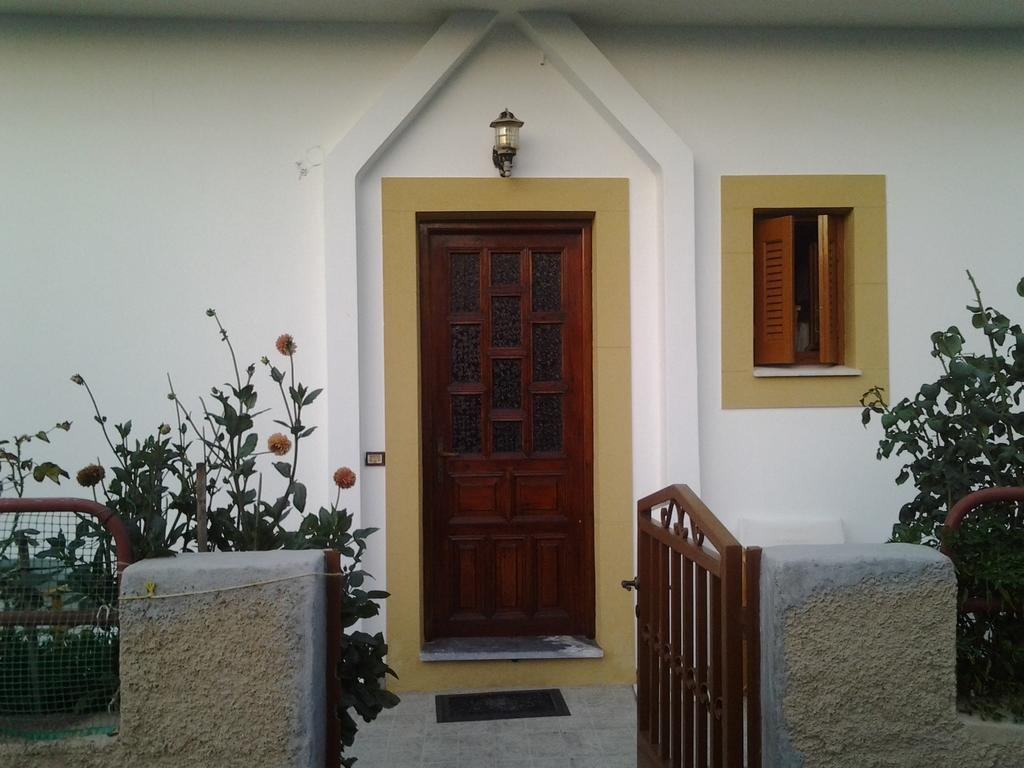 Anestoula Rooms Skála Exterior foto