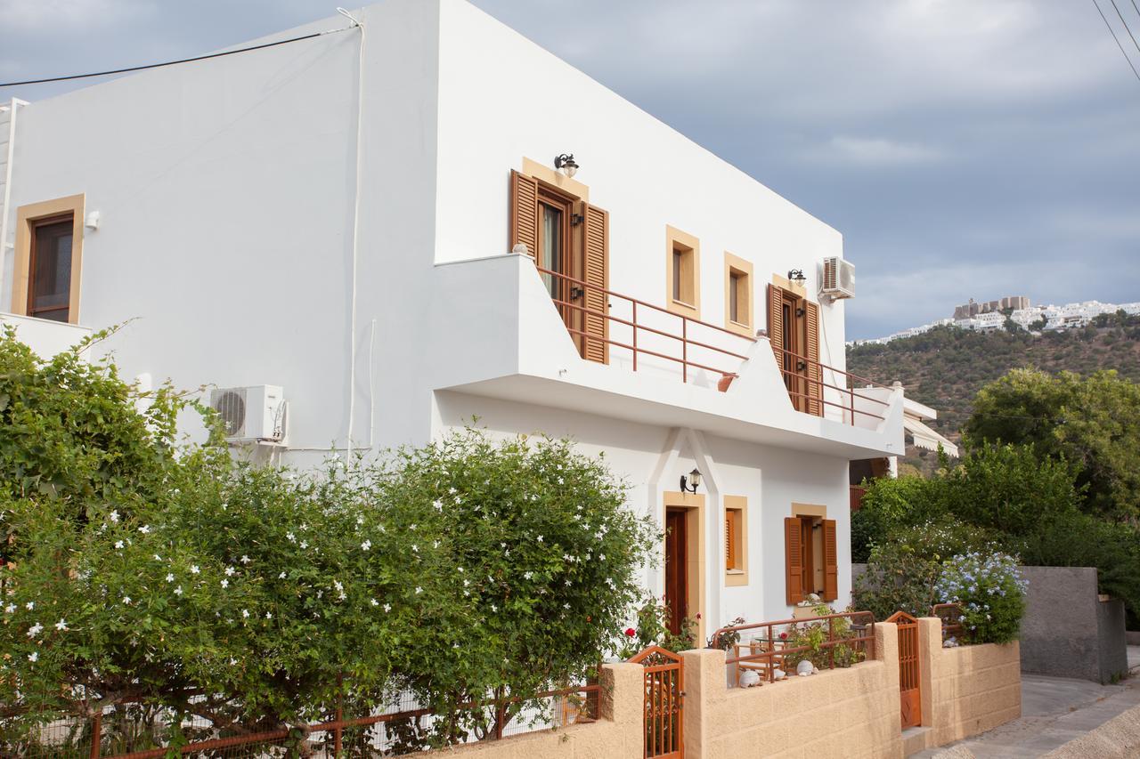 Anestoula Rooms Skála Exterior foto